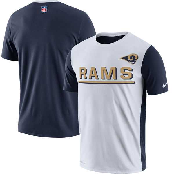 Men's Los Angeles Rams Nike Champ Drive 2.0 Performance T-Shirt White FengYun,We sell and wholesale Men's Los Angeles Rams Nike Champ Drive 2.0 Performance T-Shirt White FengYun on line form chian!